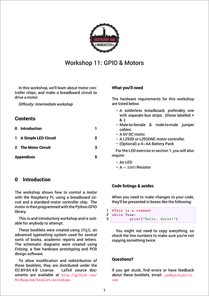 Workshop 11 PDF