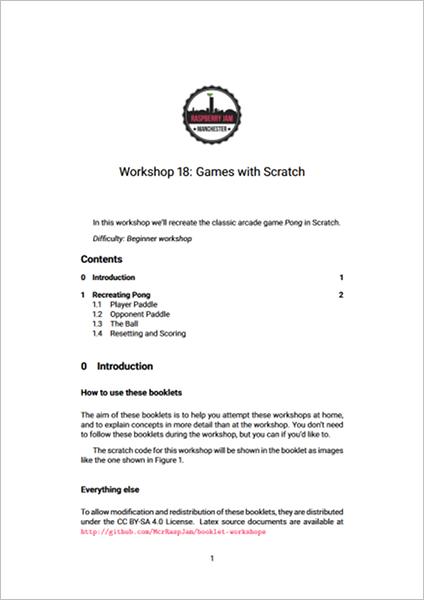 Workshop 18 PDF
